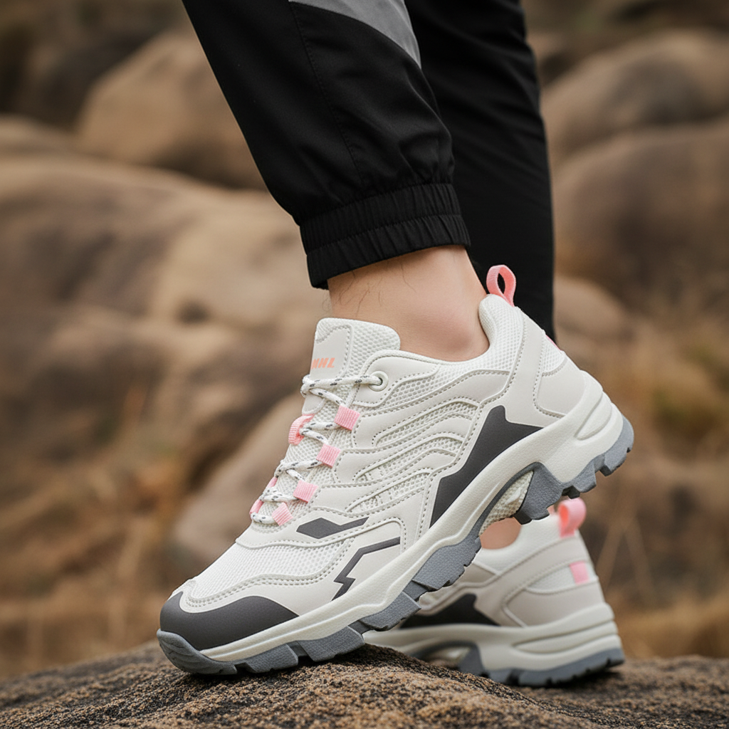 Nordspur | Waterproof Ankle Hiking Shoe