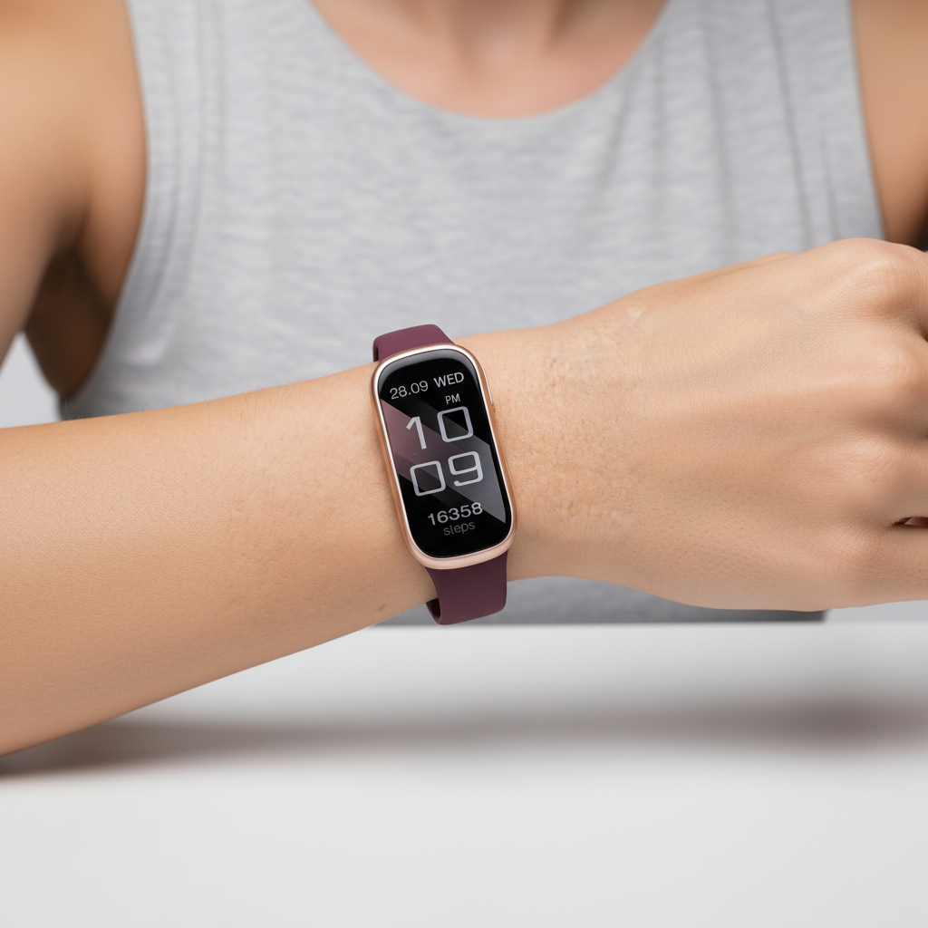 Nordspur | Waterproof Fitness Smartwatch