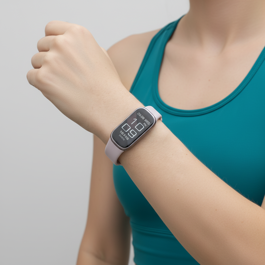 Nordspur | Waterproof Fitness Smartwatch