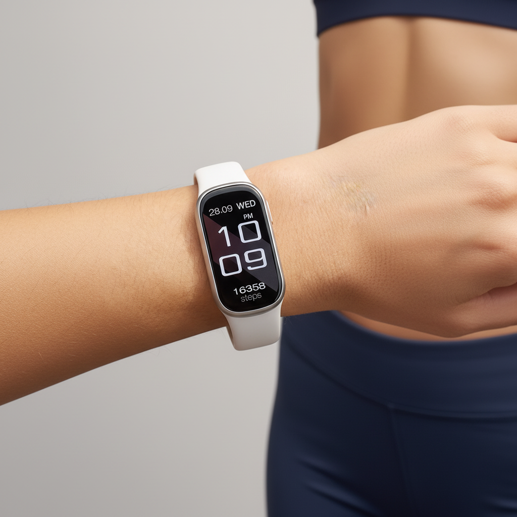 Nordspur | Waterproof Fitness Smartwatch