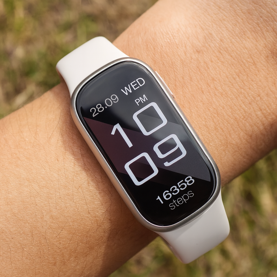 Nordspur | Waterproof Fitness Smartwatch