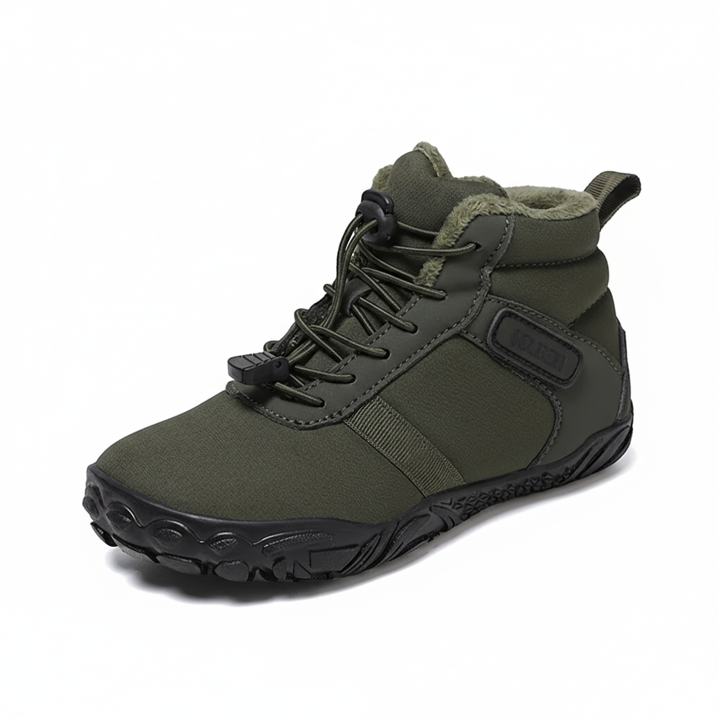 Nordspur | Waterproof Insulated Ankle Boot