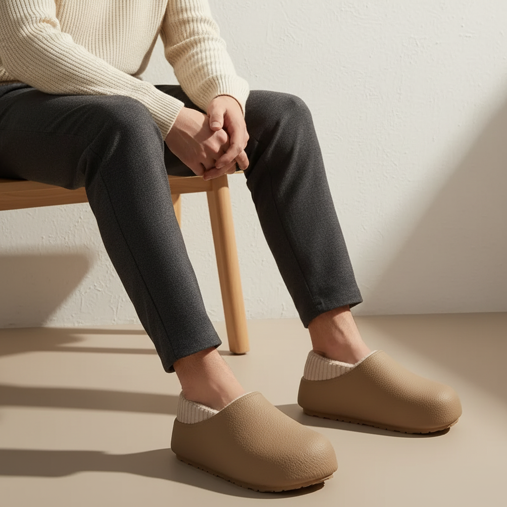 Nordspur | Waterproof Insulated Slippers