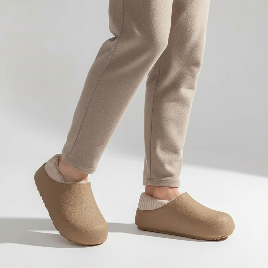 Nordspur | Waterproof Insulated Slippers