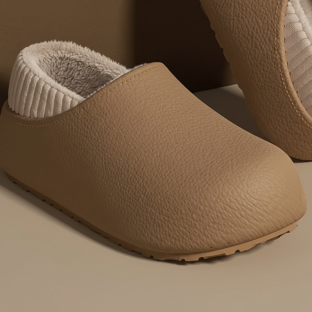 Nordspur | Waterproof Insulated Slippers