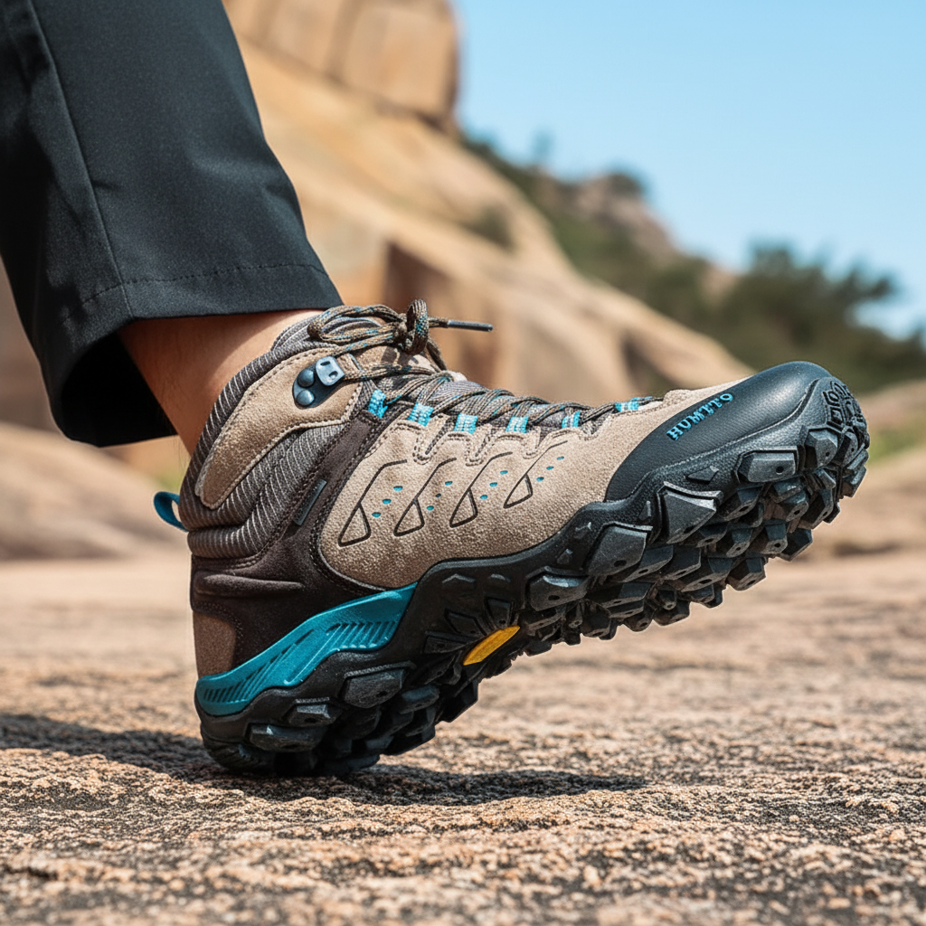 Nordspur | Waterproof Leather Hiking Boots