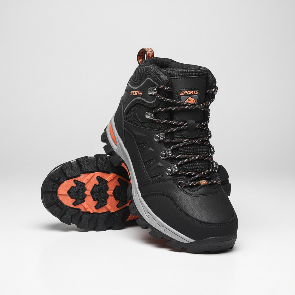 Nordspur | Waterproof Mid Ankle Boots