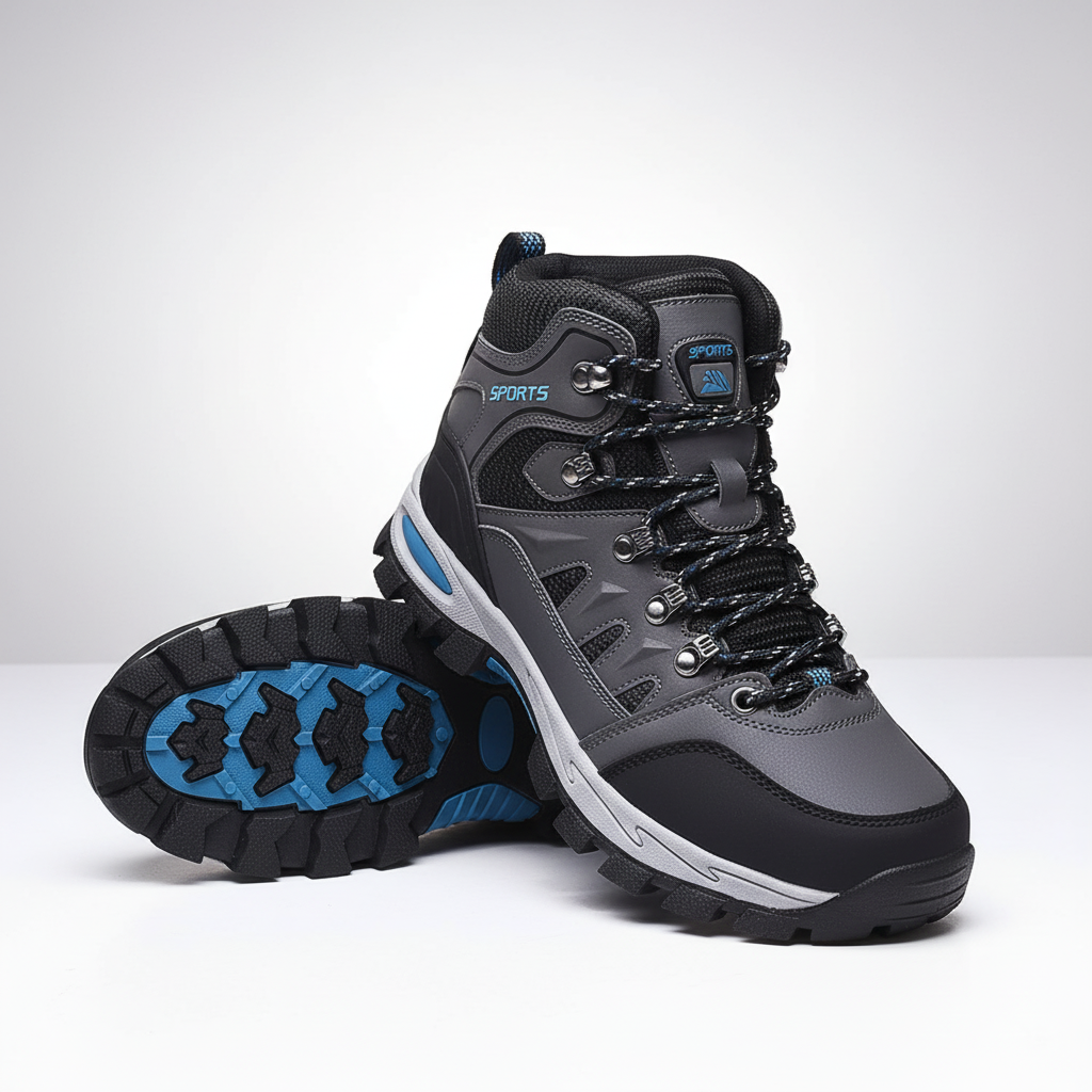 Nordspur | Waterproof Mid Ankle Boots