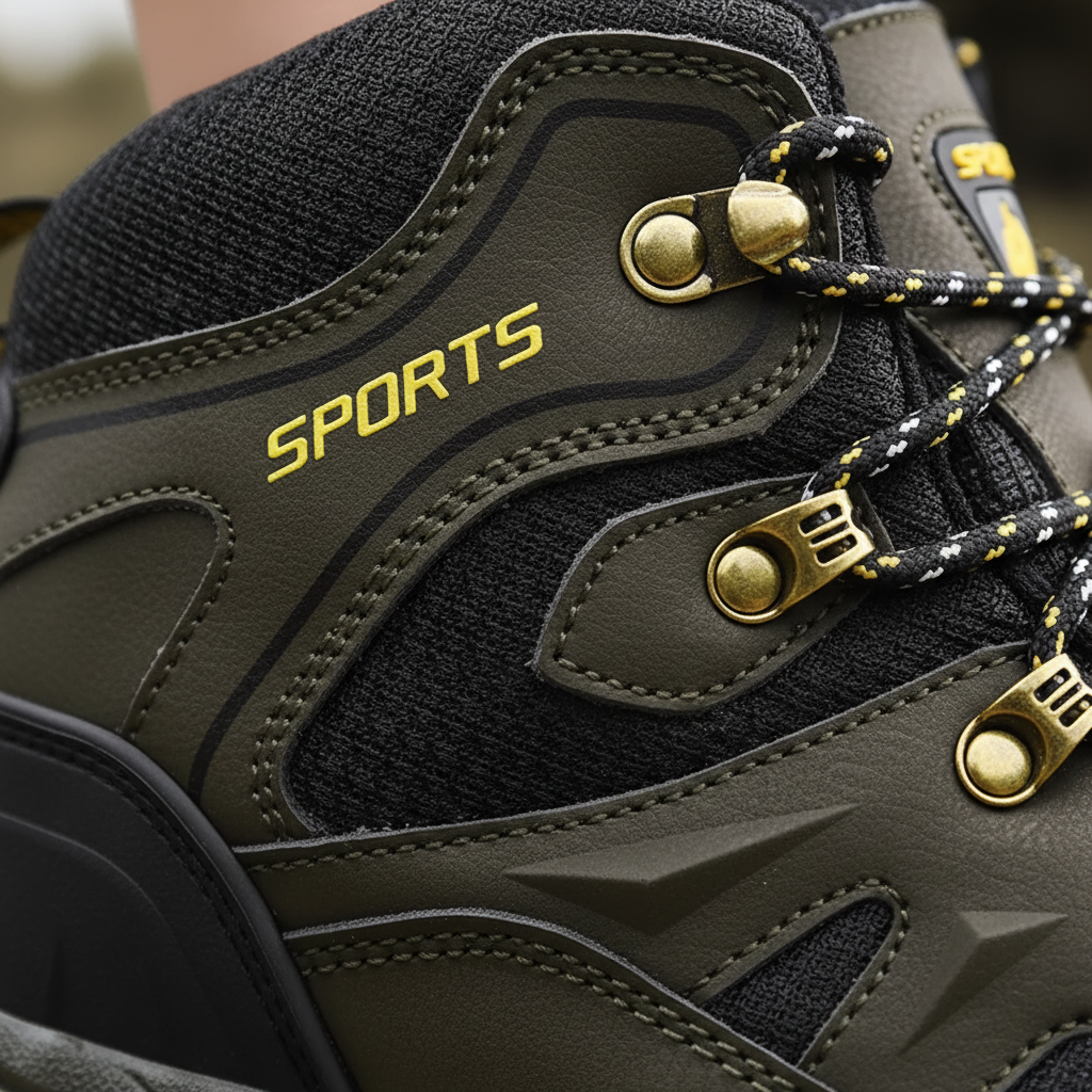 Nordspur | Waterproof Mid Ankle Boots