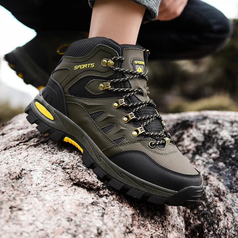 Nordspur | Waterproof Mid Ankle Boots