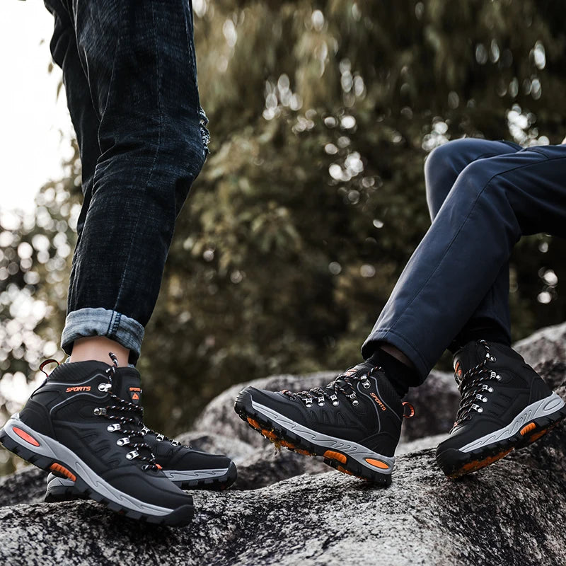 Nordspur | Waterproof Mid Ankle Boots