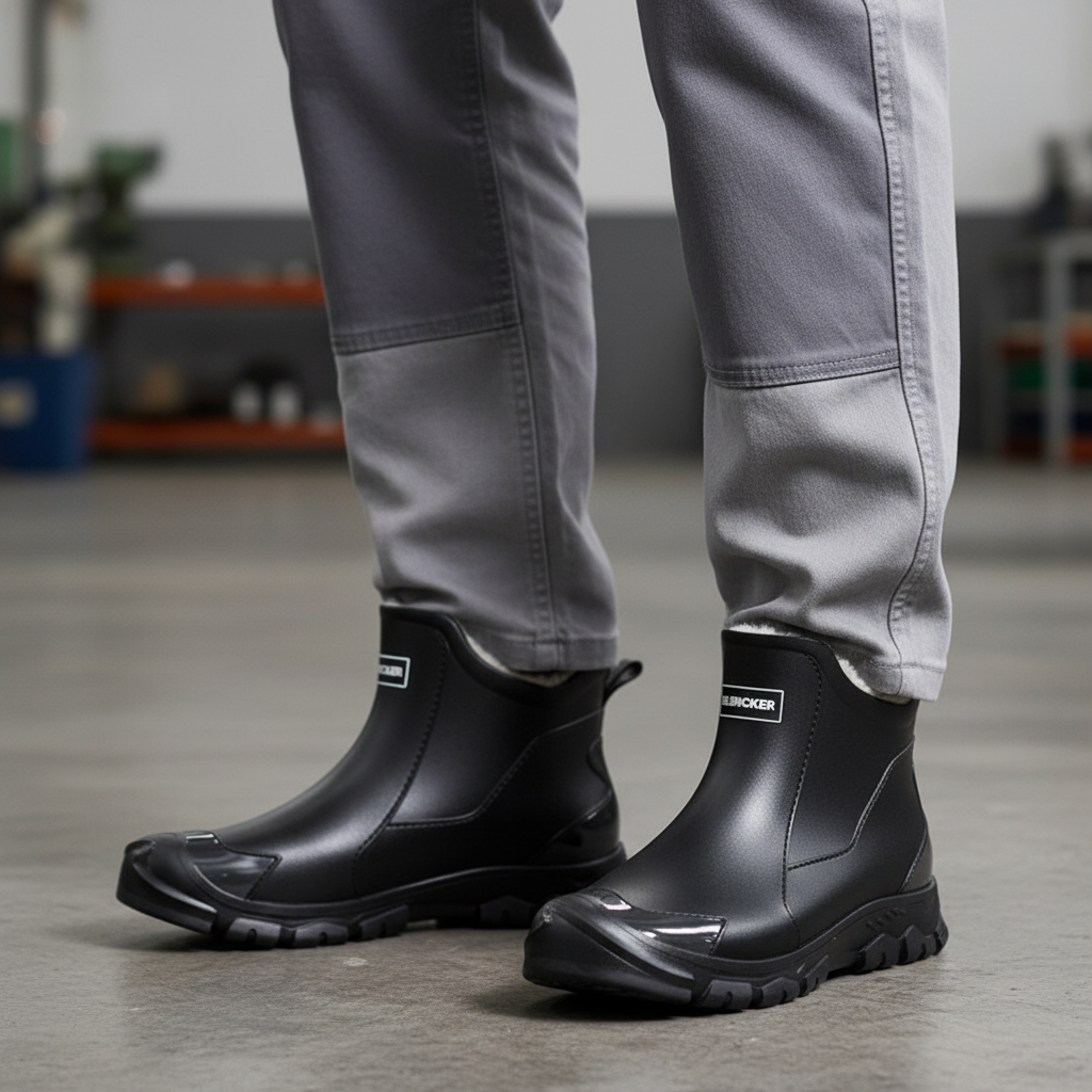 Nordspur | Waterproof Rubber Ankle Boots