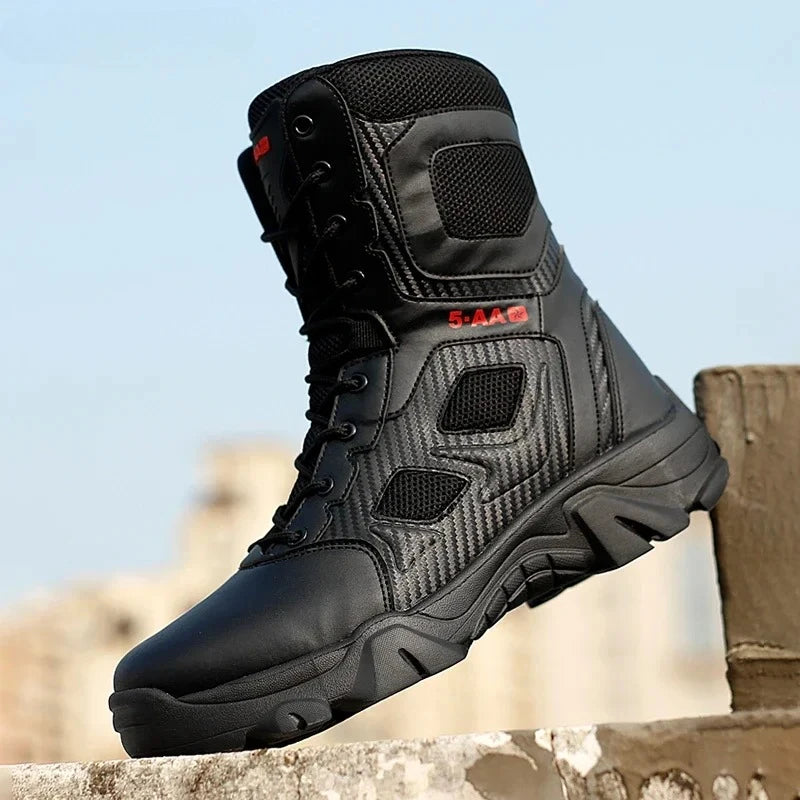 Nordspur | Waterproof Tactical Ankle Boots