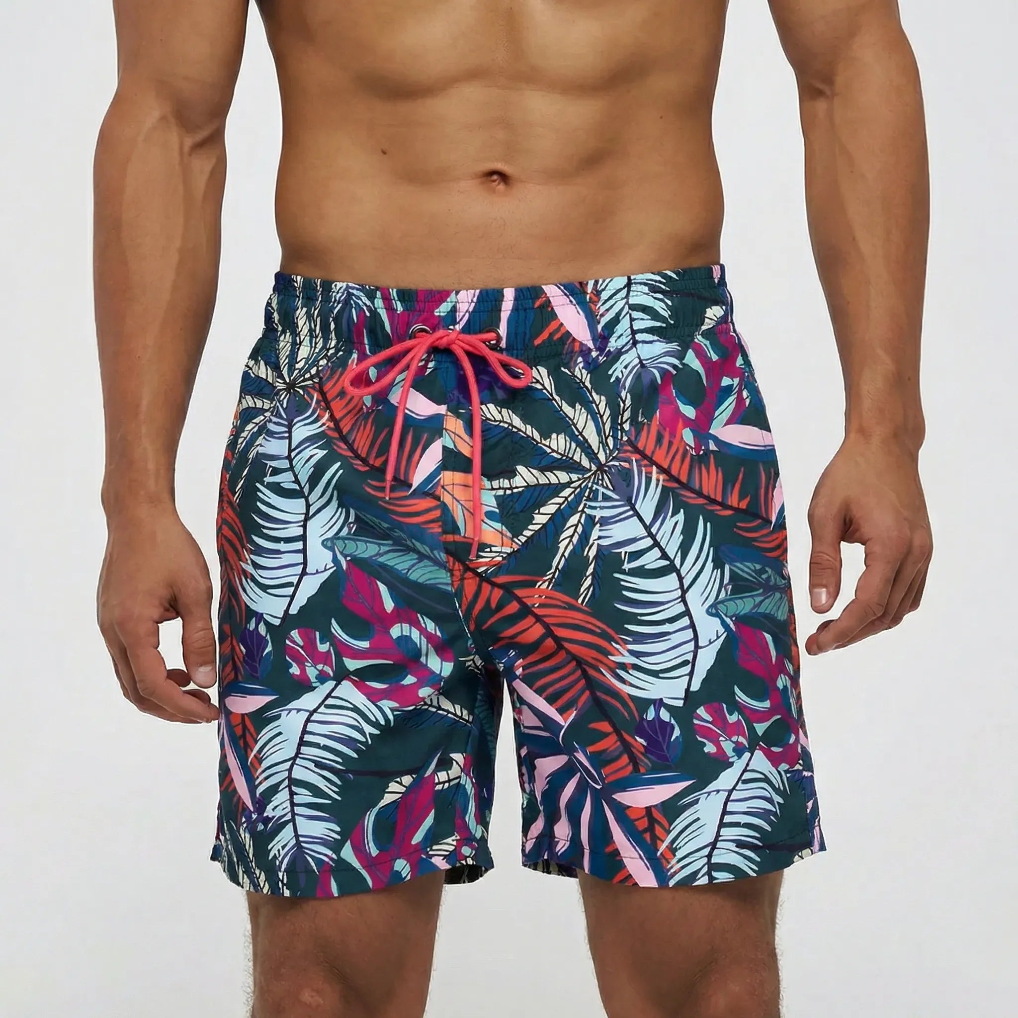 Nordspur | Wavecrest Men Short Length Swim Shorts