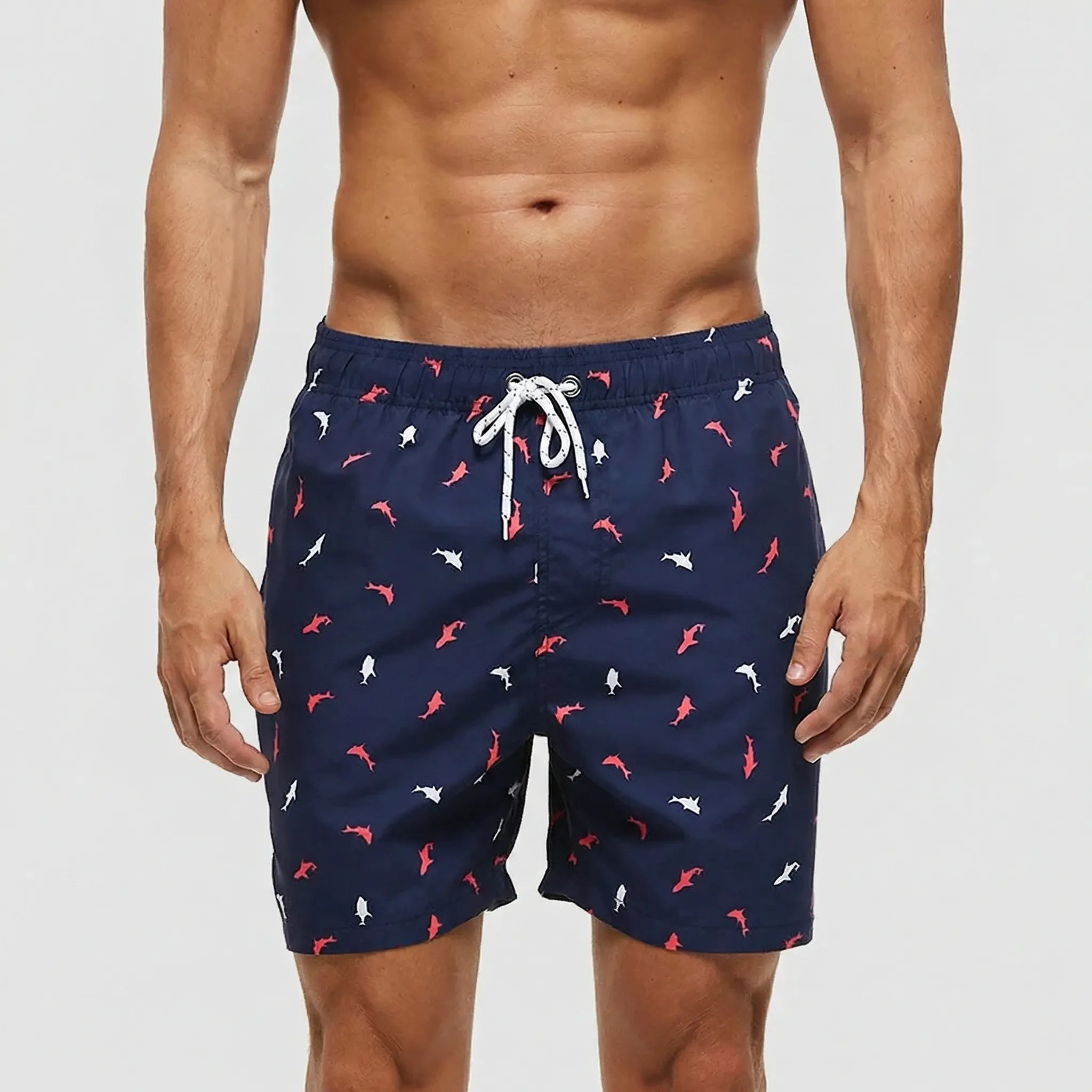Nordspur | Wavecrest Men Short Length Swim Shorts