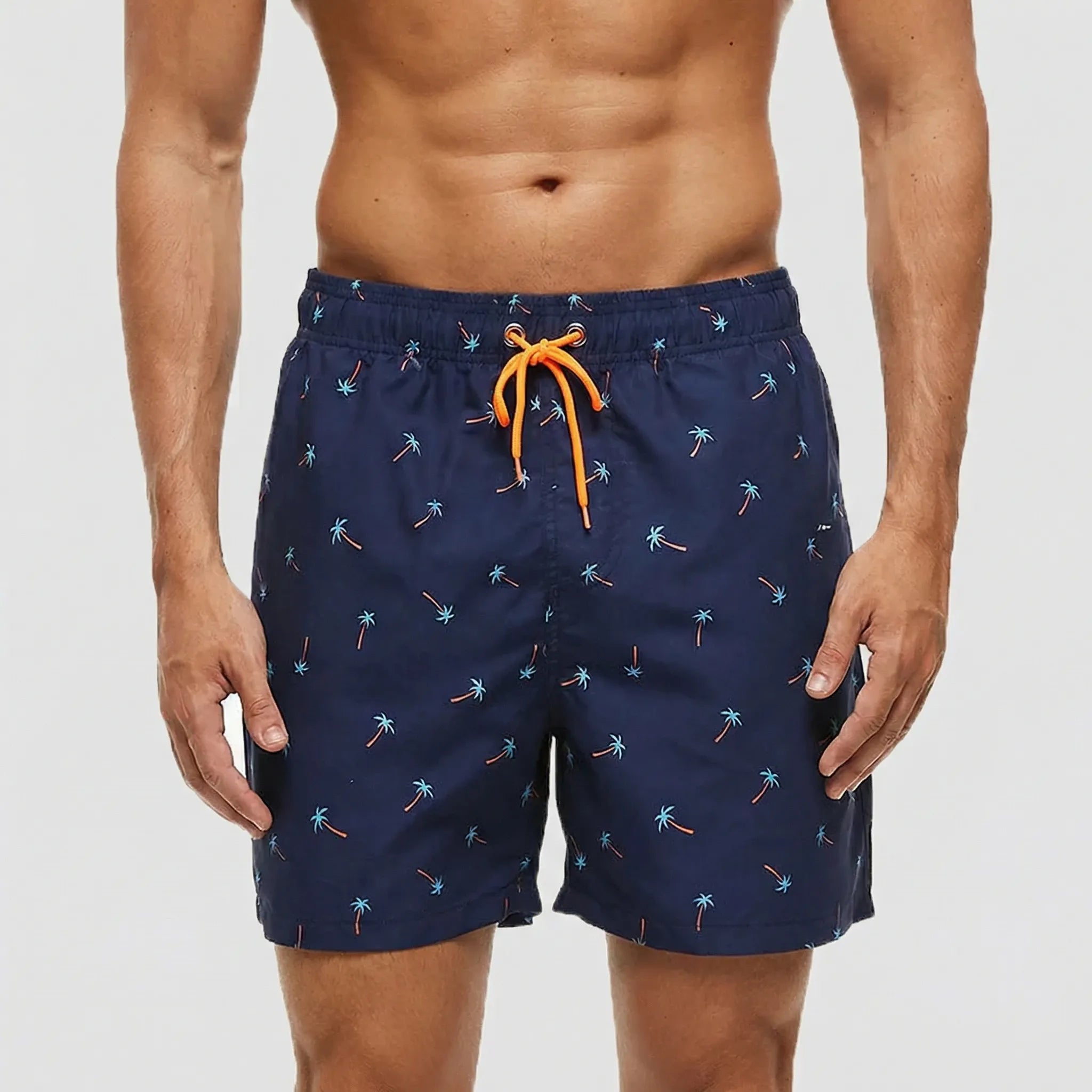 Nordspur | Wavecrest Men Short Length Swim Shorts