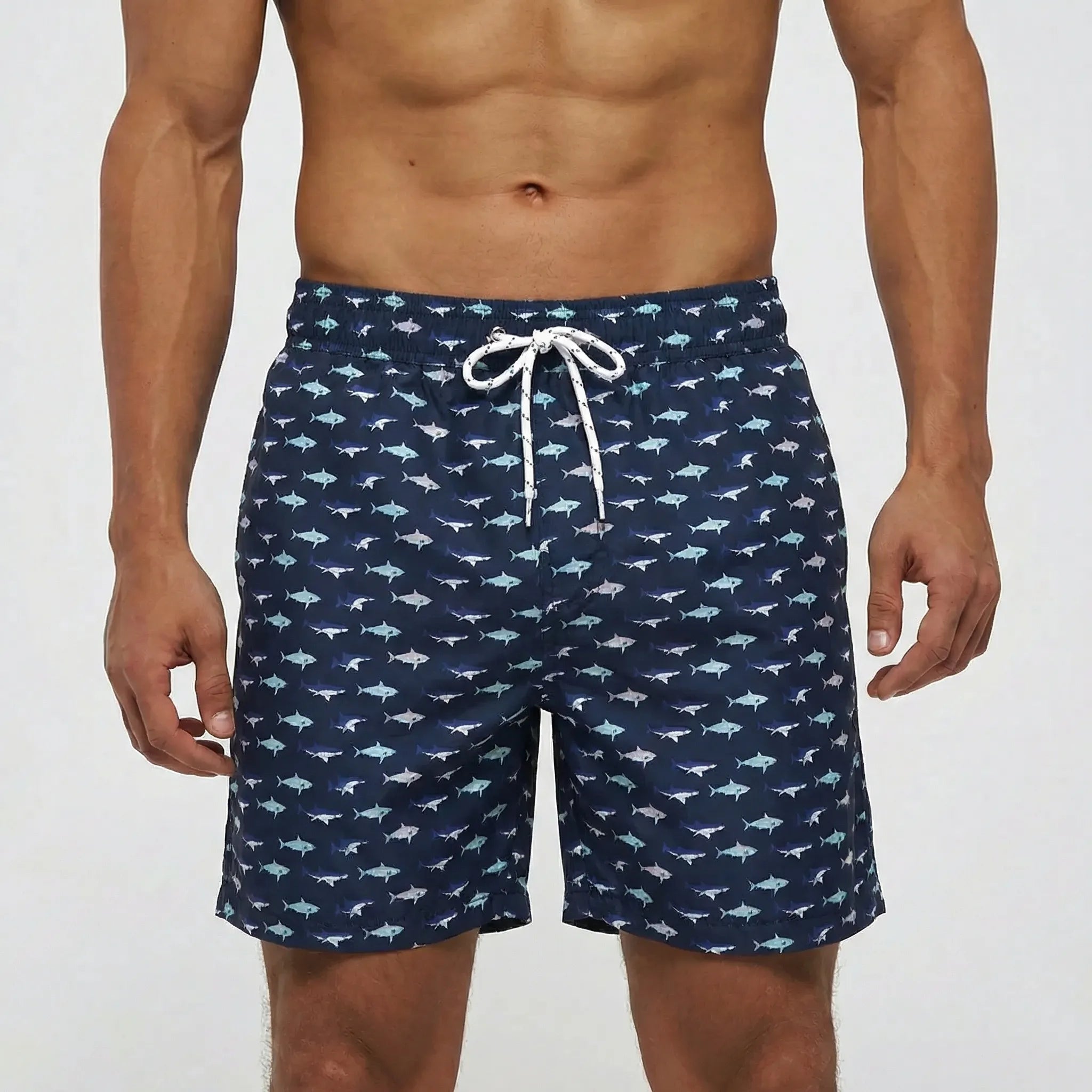 Nordspur | Wavecrest Men Short Length Swim Shorts