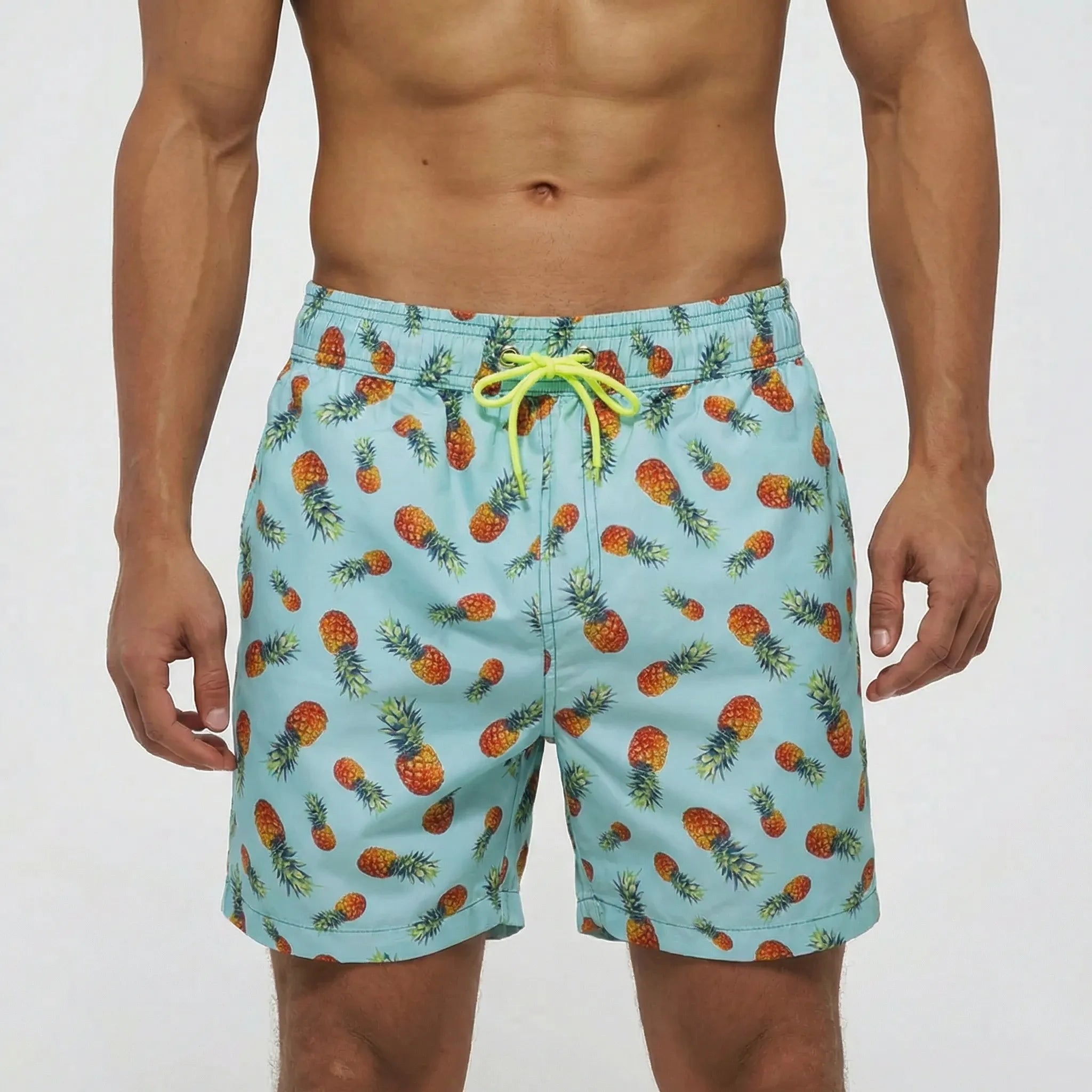 Nordspur | Wavecrest Men Short Length Swim Shorts