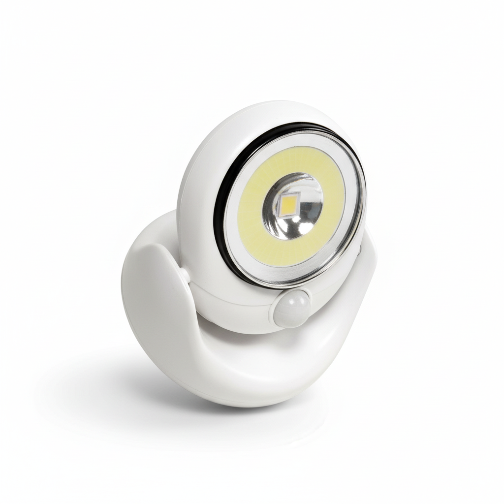 Nordspur | Weatherproof LED Motion Light