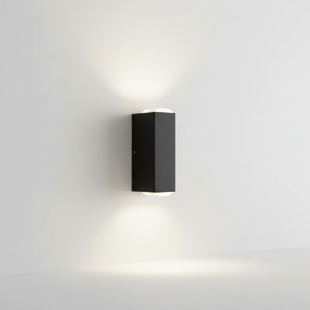 Nordspur | Weatherproof Aluminium Wall Light
