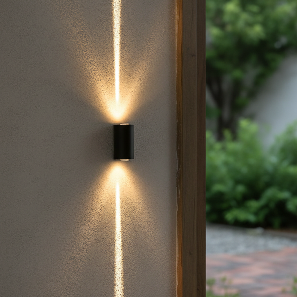 Nordspur | Weatherproof Aluminium Wall Light