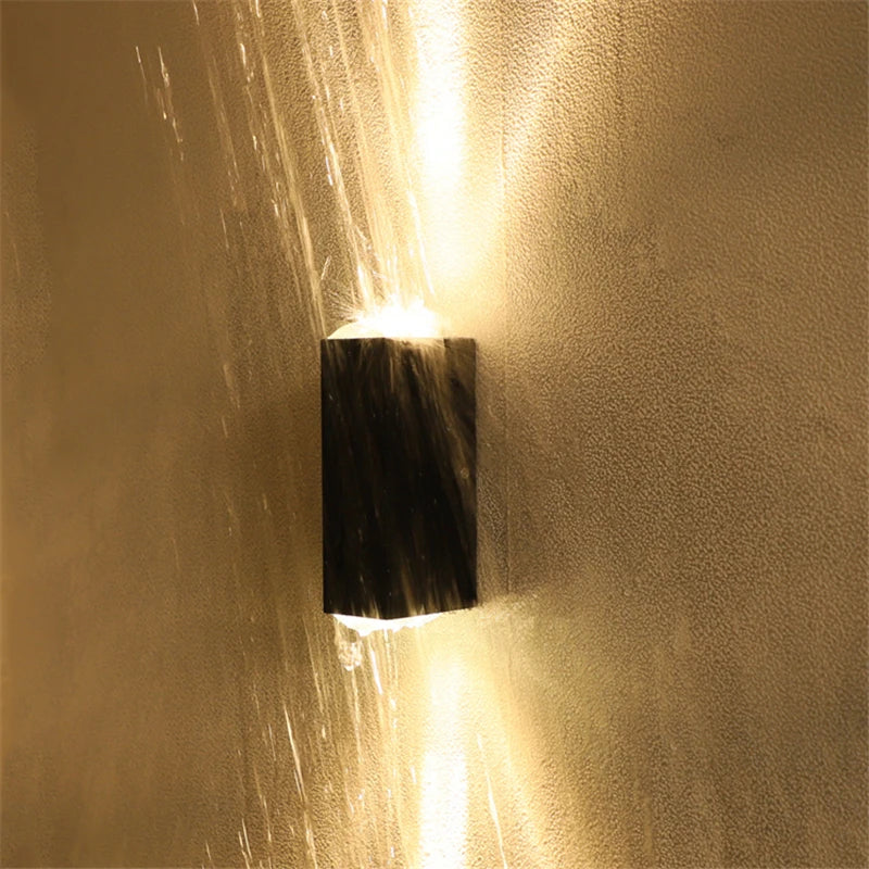 Nordspur | Weatherproof Aluminium Wall Light
