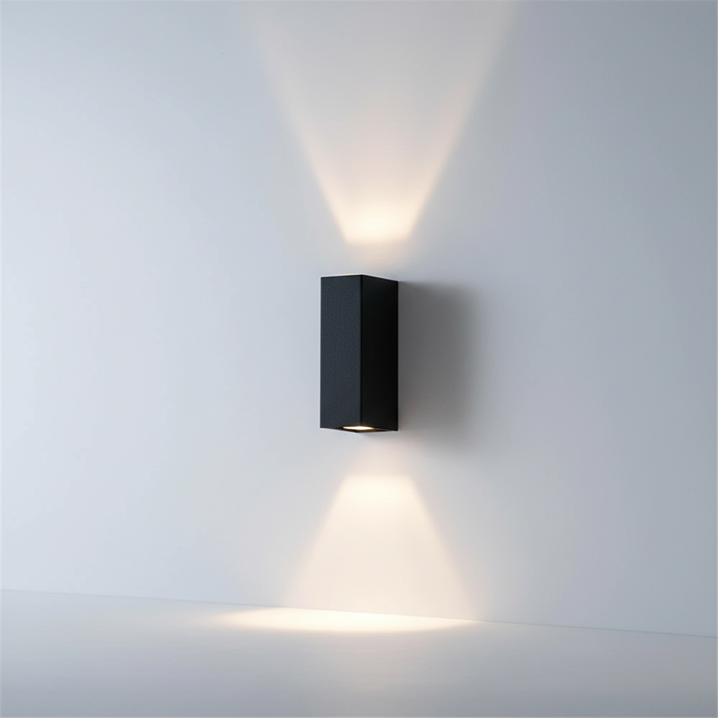 Nordspur | Weatherproof Aluminium Wall Light