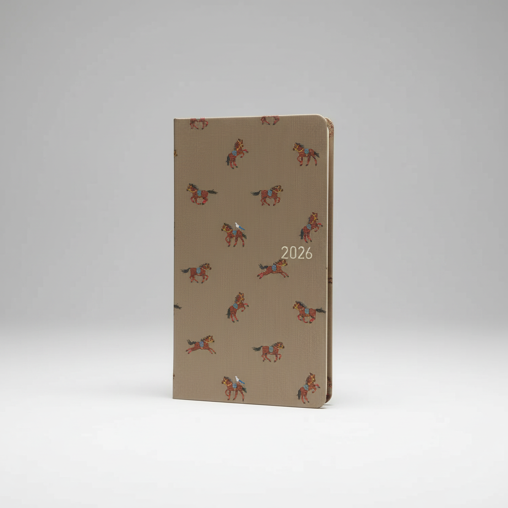 Nordspur | Wildiary A5 Student Planner