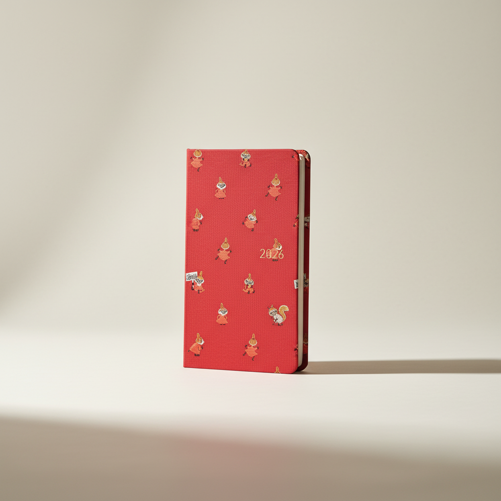 Nordspur | Wildiary A5 Student Planner