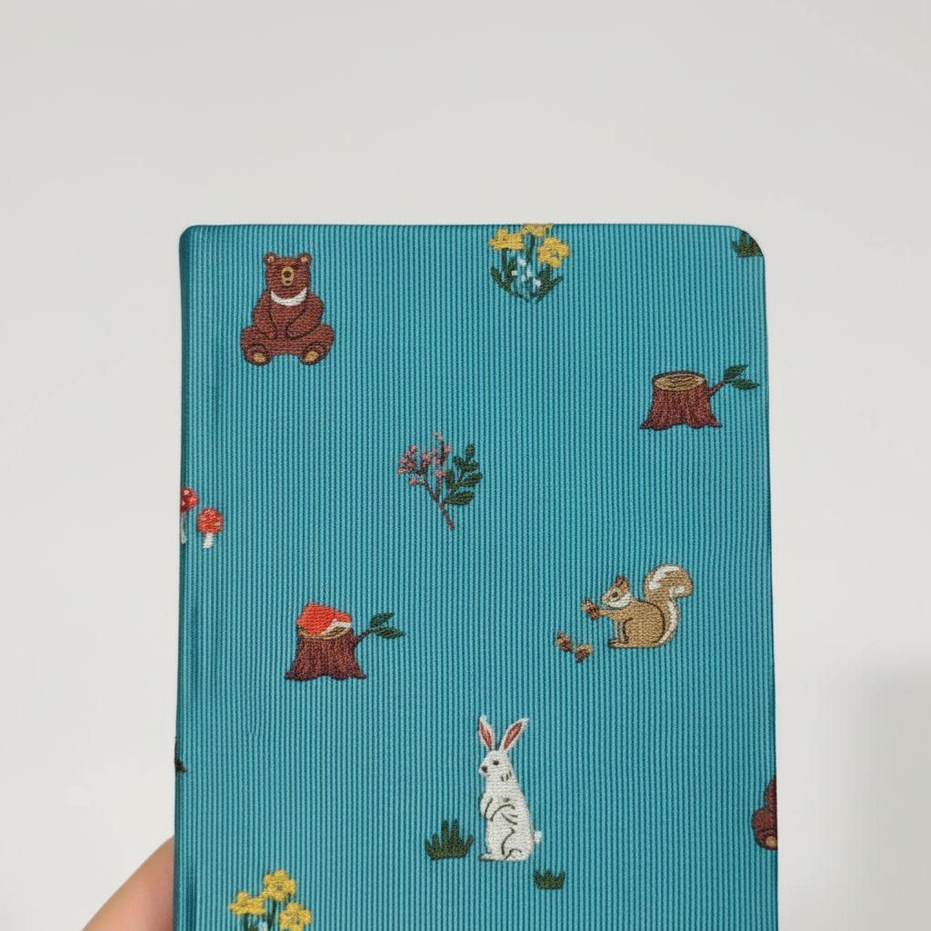 Nordspur | Wildiary A5 Student Planner