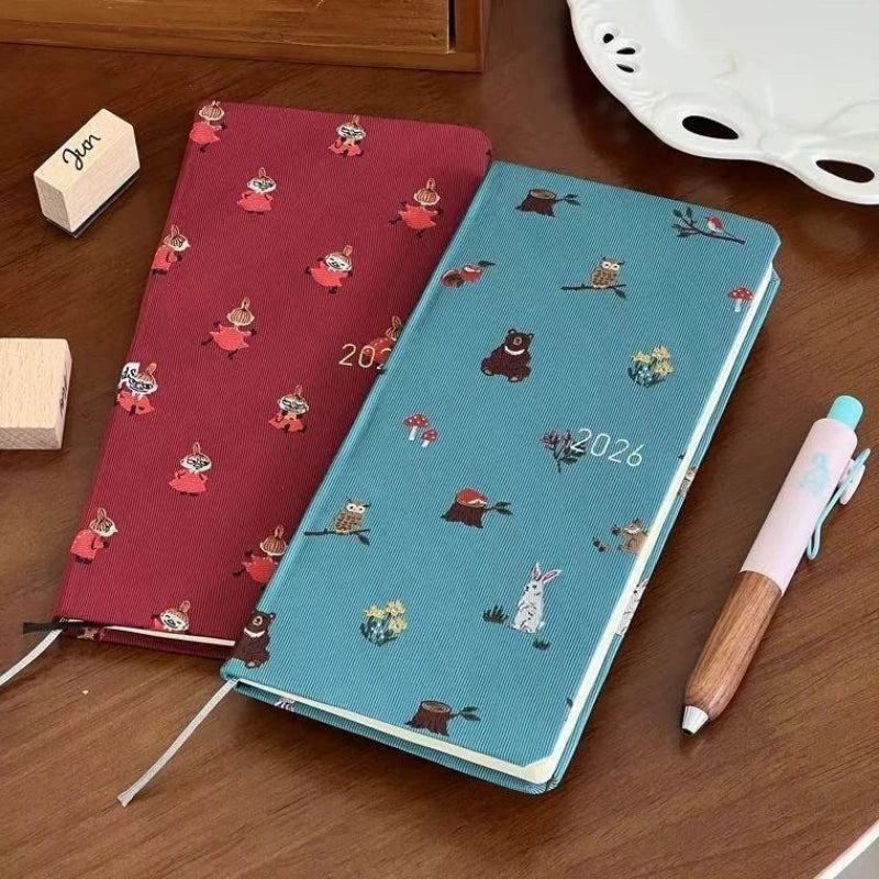 Nordspur | Wildiary A5 Student Planner