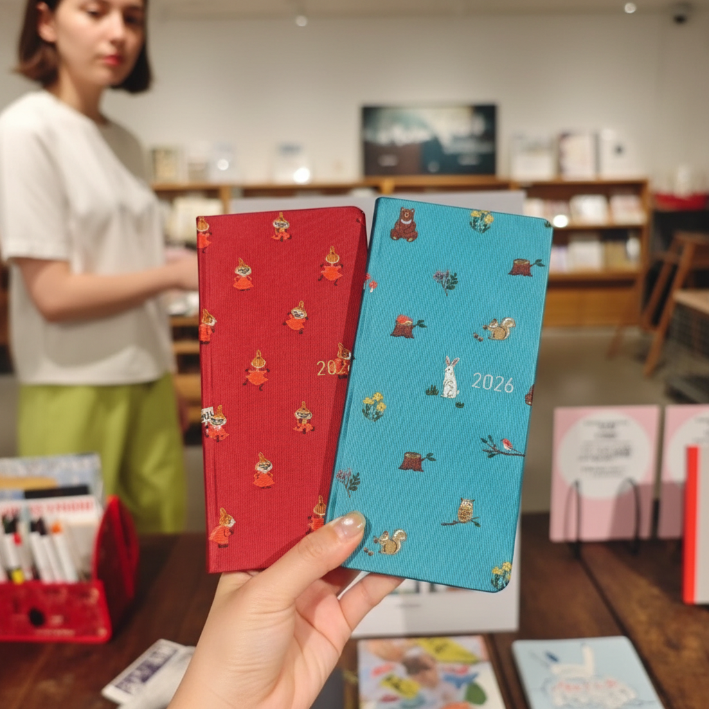 Nordspur | Wildiary A5 Student Planner