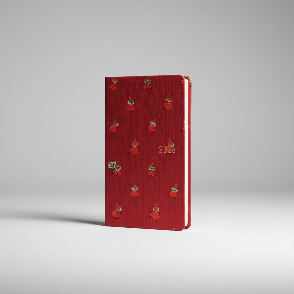 Nordspur | Wildiary A5 Student Planner