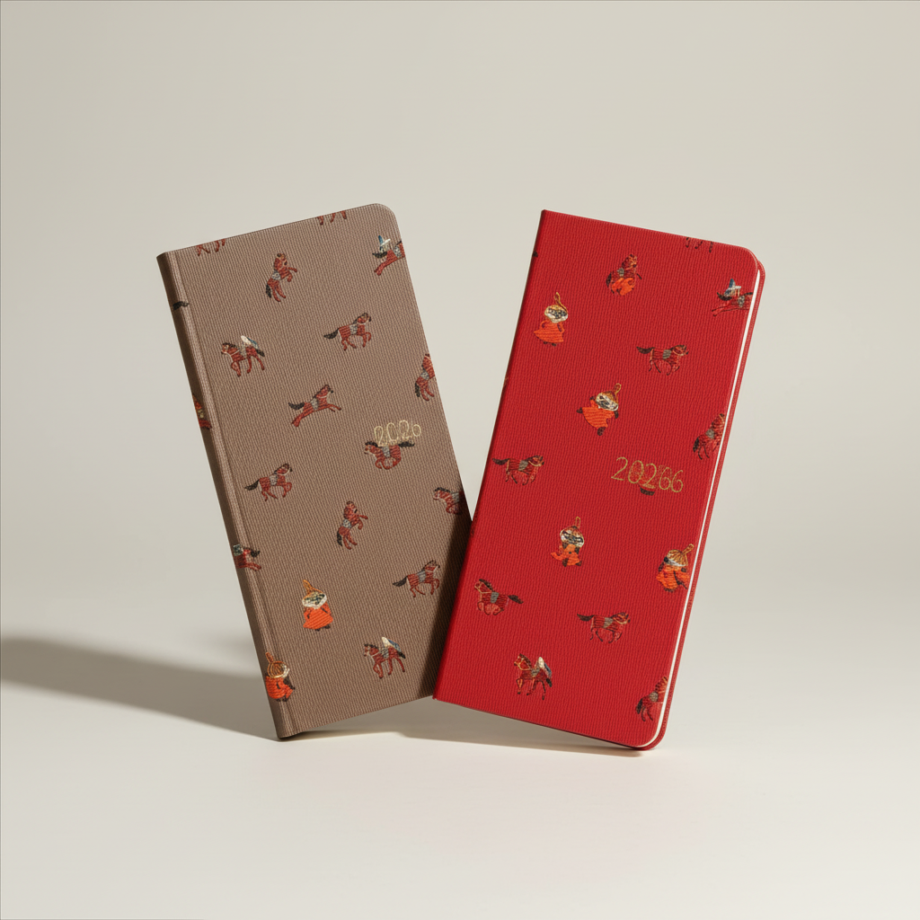 Nordspur | Wildiary A5 Student Planner