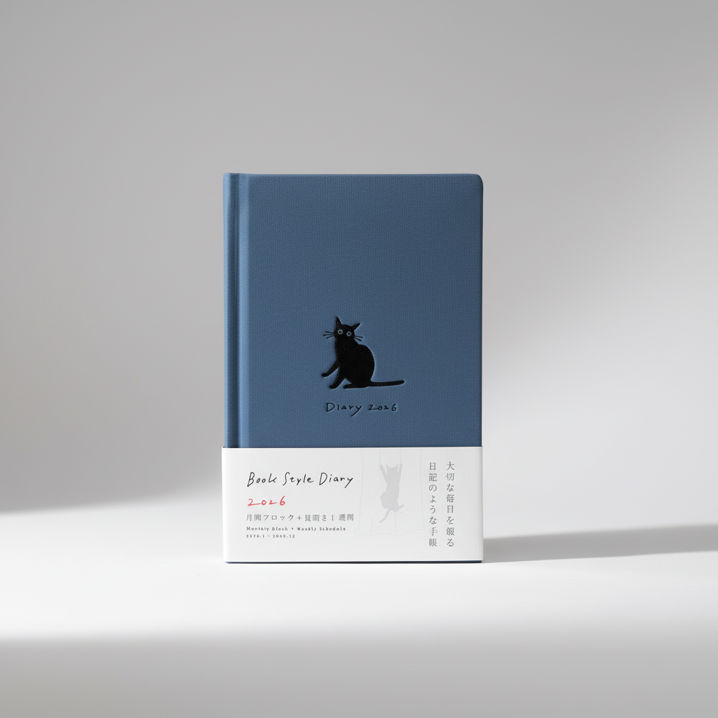 Nordspur | Wildiary A5 Student Planner