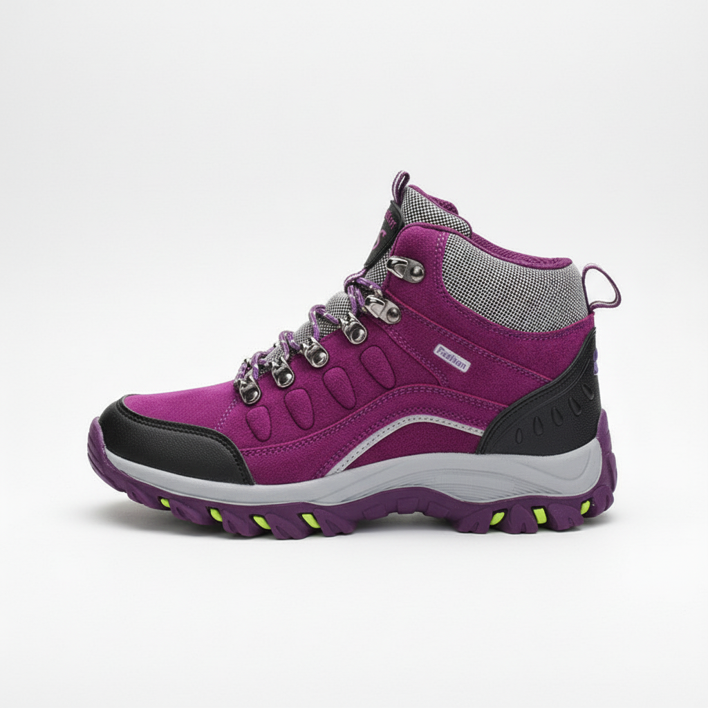 Nordspur | Women Ankle Hiking Boots