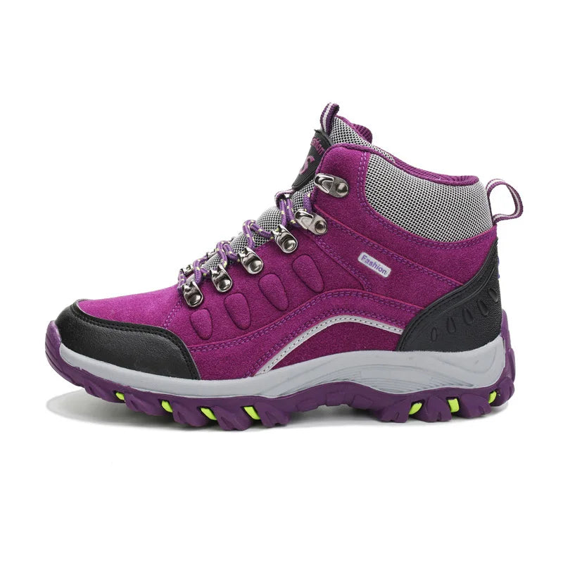 Nordspur | Women Ankle Hiking Boots