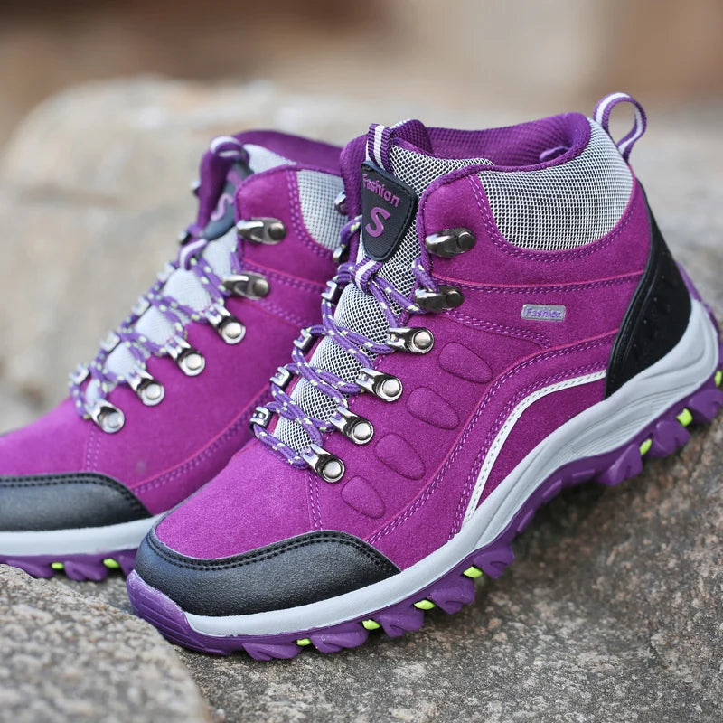 Nordspur | Women Ankle Hiking Boots