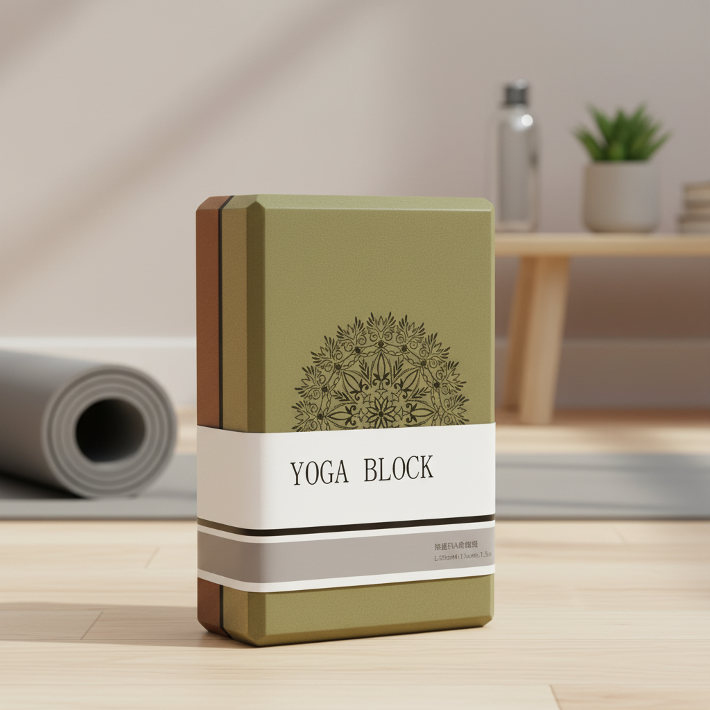 Nordspur | ZenBloc Rectangular Support Block