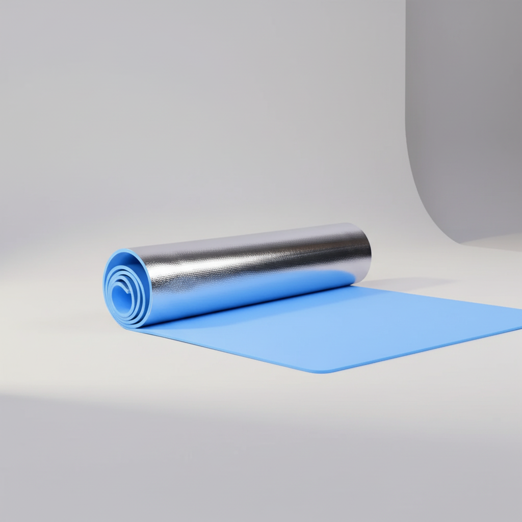 Nordspur | ZenRoller Thick Cushioned Exercise Mat