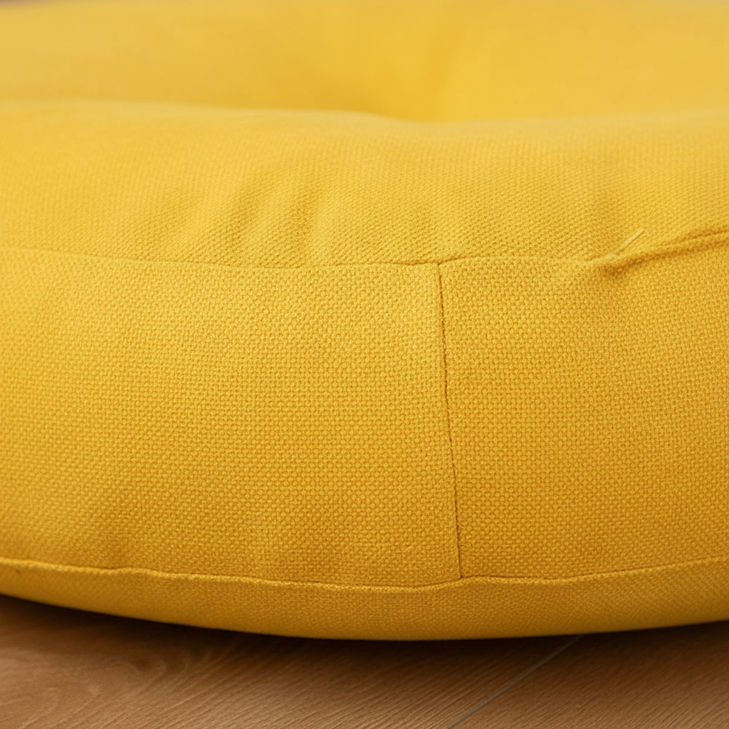 Nordspur | ZenoraPad Round Meditation Seat Cushion