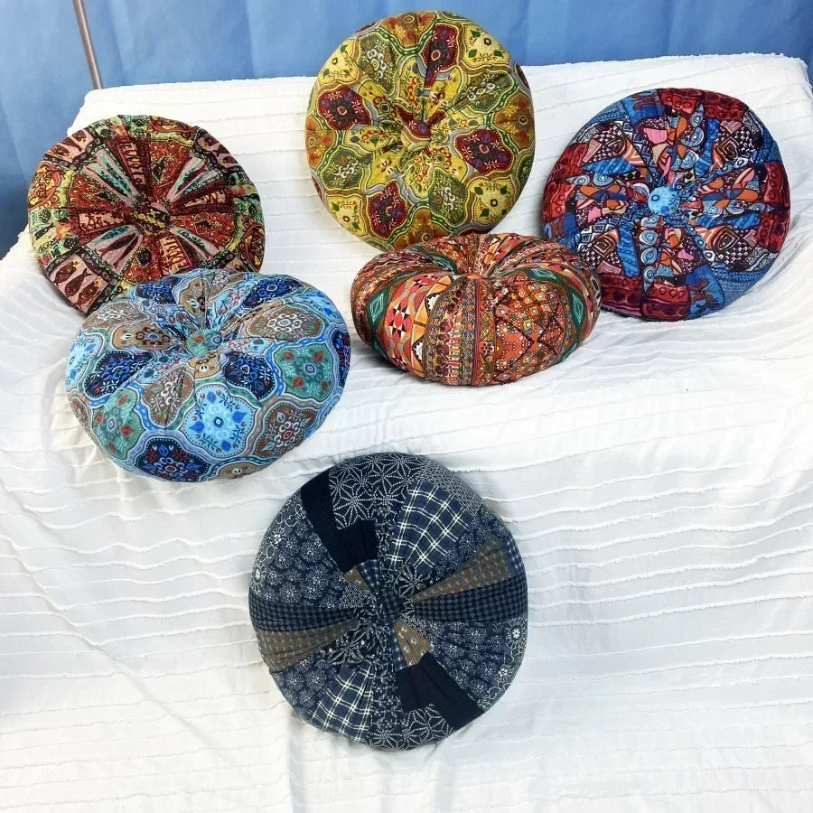 Nordspur | Zenvira Round Floor Meditation Cushion