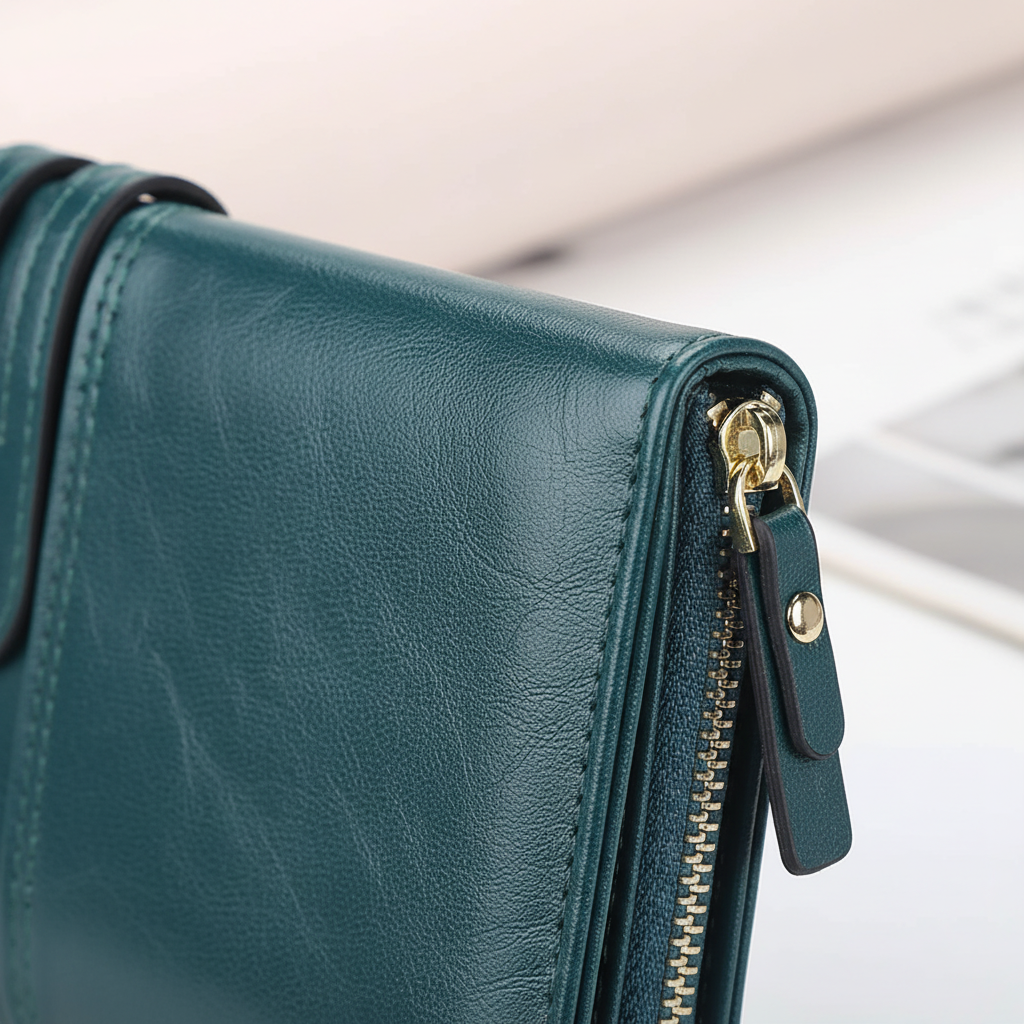 Nordspur | Zippora Long Zippered Fashion Wallet