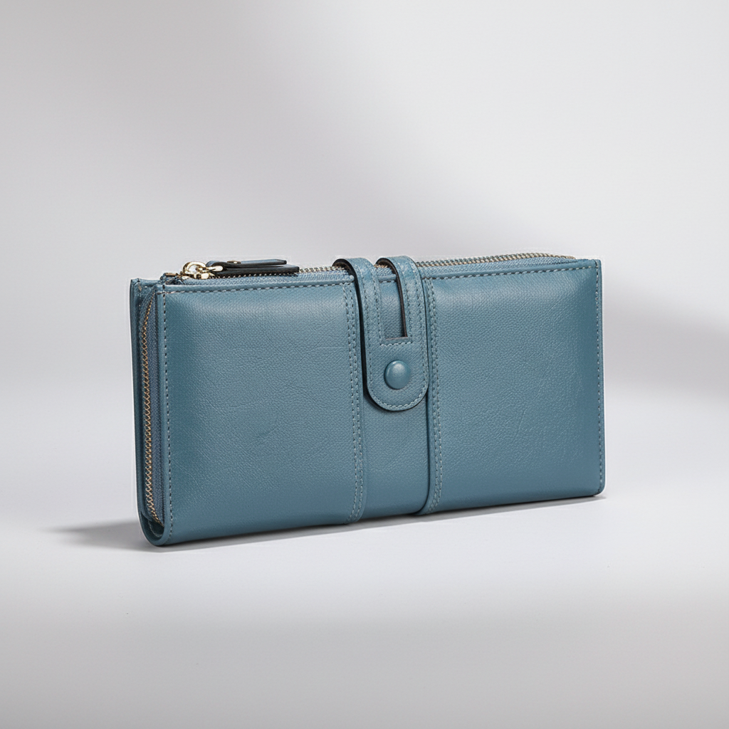 Nordspur | Zippora Long Zippered Fashion Wallet