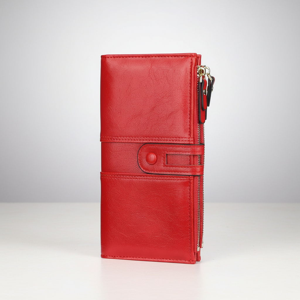 Nordspur | Zippora Long Zippered Fashion Wallet