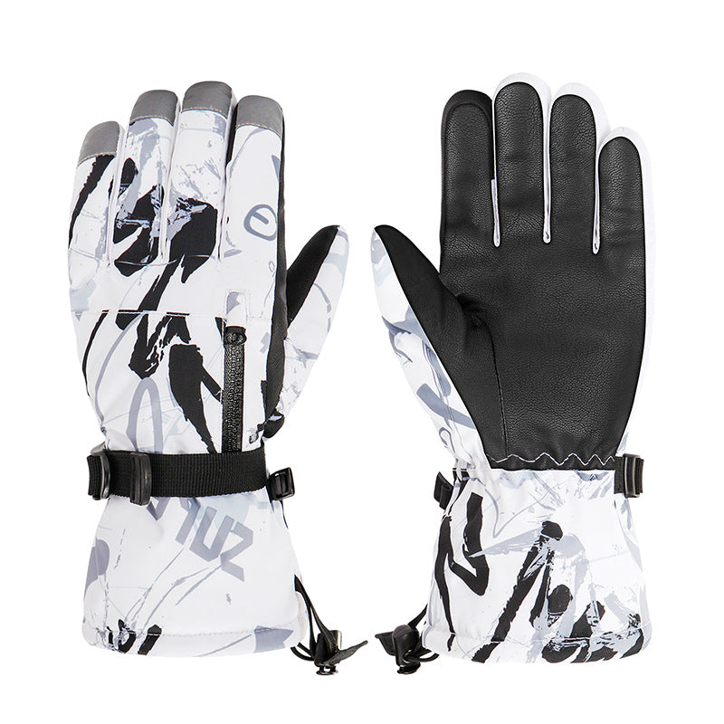 Nordspur | SnowBloom Ski Gloves