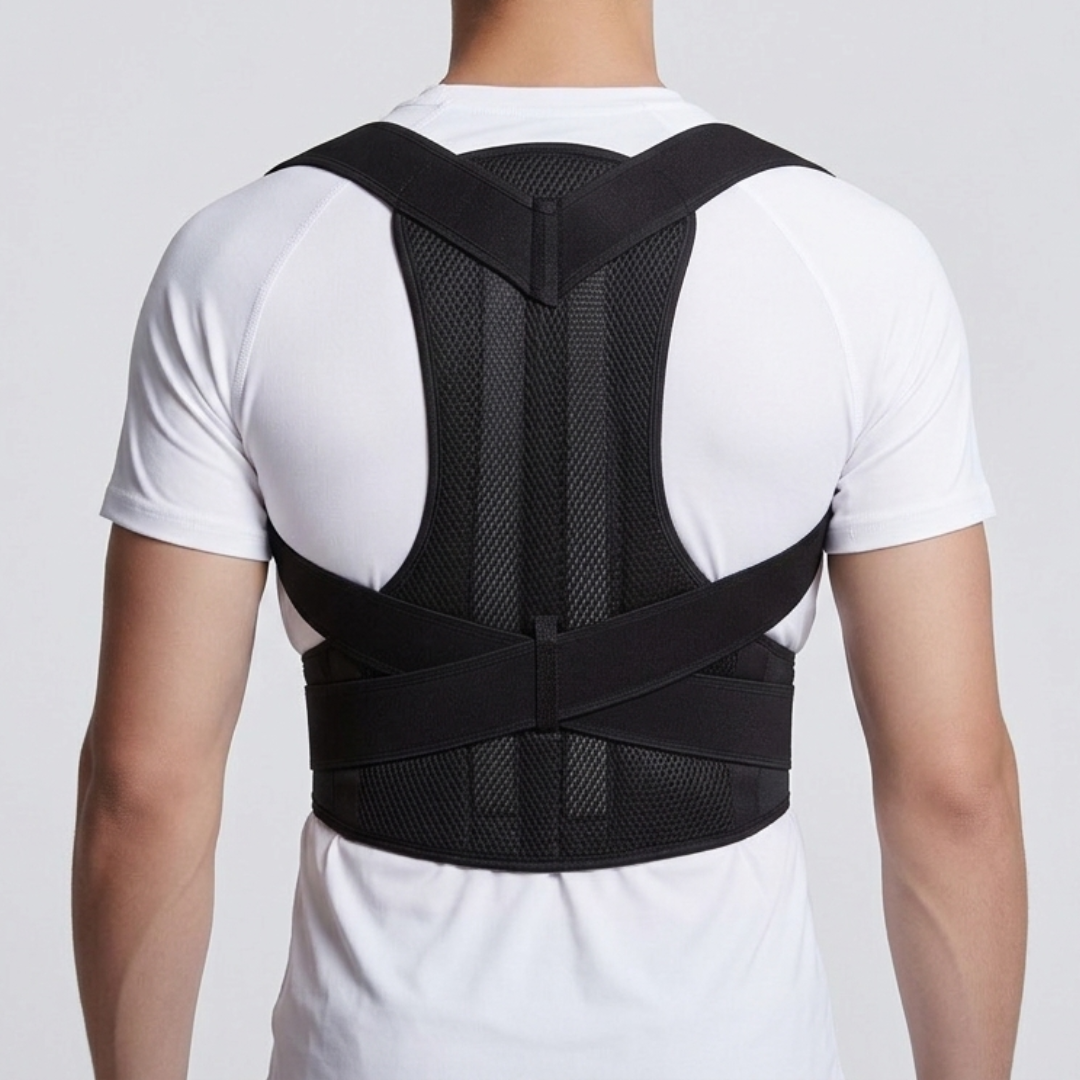 Nordspur | SpineVanta Adjustable Posture Support Brace
