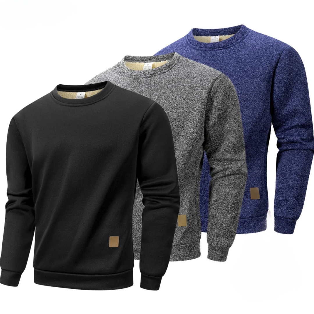 Nordspur | Men Crewneck Pullover