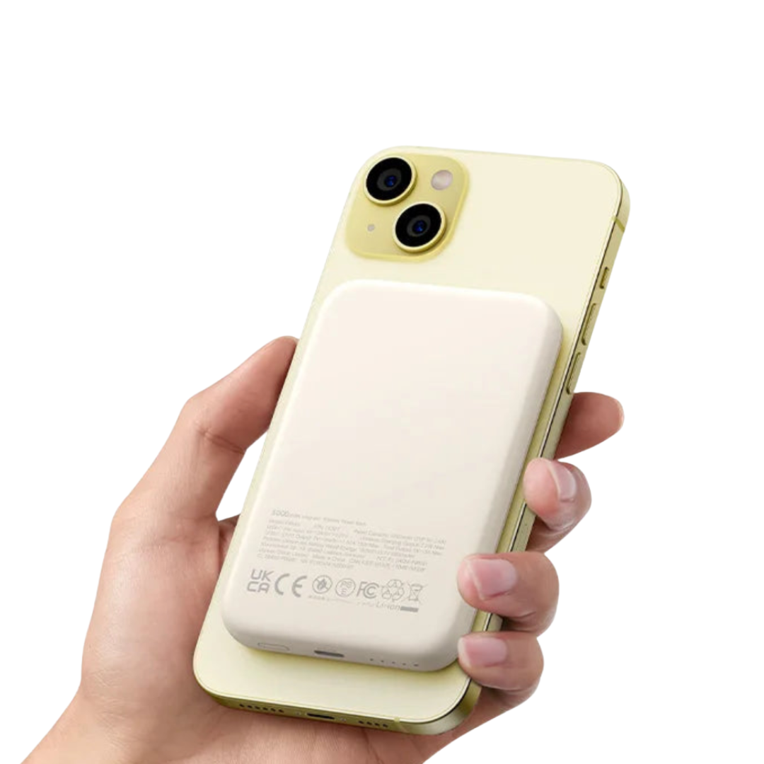 Nordspur | Magnetic Portable Power Bank