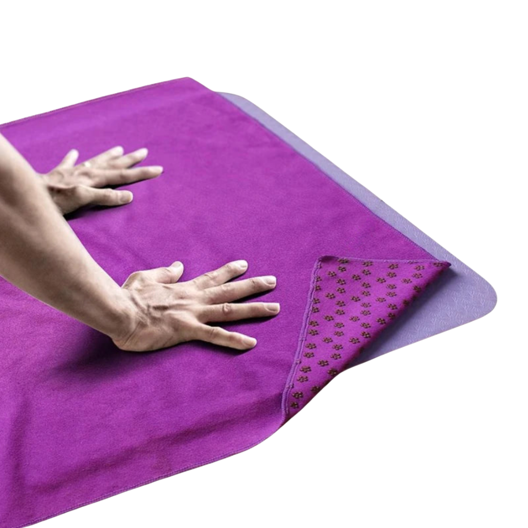 Nordspur | GripLuma Non Slip Yoga Towel